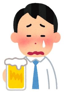 アルコールを取りすぎるとEDに？満足できるセックスライフはバイアグラで維持しよう！