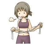 食事制限はリバウンドの危険も？オルリファストを飲めば効果的にやせられる！