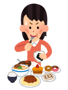 ダイエットに効果的な食欲抑制方法とカロリー消費方法