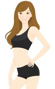 美しいくびれは自信に！メリハリのある体型は肥満治療薬でつくろう！