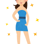 モテ女子に必要なのは派手な化粧ではありません！