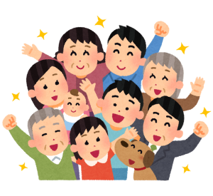 中高年の再婚を成功させる秘訣はシラグラを家族全員で話し合う