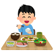 食欲コントロールで充実した性生活をすることでEDを回避する