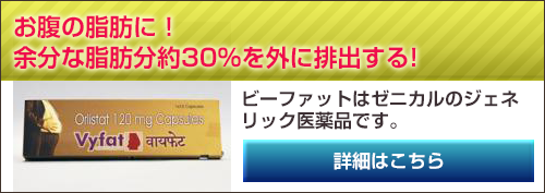 ビーファット120mg 10カプセル