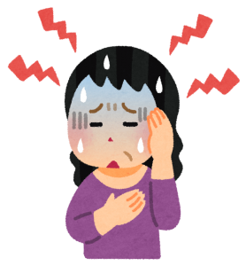 高齢女性だけじゃない最近増加している若年性更年期障害の原因と治療法