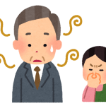 老化の証拠？加齢臭は生活習慣を改善しておさえよう！