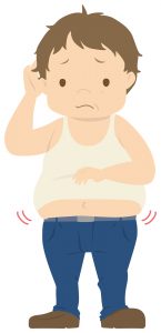 肥満の病気リスクはダイエットで解消!痩せる薬を使えばストレスなく続けられる