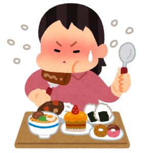 食事制限のしすぎは過食の原因に!痩せる薬を使えば安心してダイエットできる