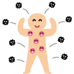 性病のリスクを下げる方法とは？免疫を活性化させて感染しにくい体に