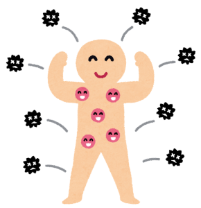 性病のリスクを下げる方法とは？免疫を活性化させて感染しにくい体に