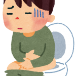 原因不明の下痢は性病が原因かも？心当たりがある人はすぐに検査をしなければ！