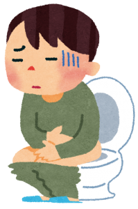 原因不明の下痢は性病が原因かも？心当たりがある人はすぐに検査をしなければ！