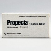 プロペシア1mg(PROPECIA) 28錠