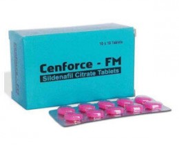 センフォース FM(女性用バイアグラ)100mg 10錠