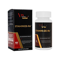 スタミナイズRX(バイタルミープレミアム) 1本 60錠