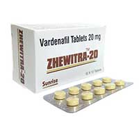 ジェビトラ 20mg 10錠