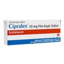 シプラレックス20mg 28錠