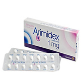 アリミデックス(アナストロゾール) 30錠