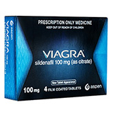バイアグラ100mg(VIAGRA) 4錠 オーストラリア版