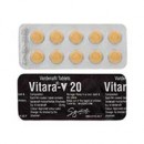 ビタラ V 20mg (Vitara-V20) 10錠