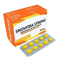 スノビトラストロング 40mg 10錠