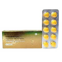ヴィドフィルスーパーパワー 40mg/100mg 10錠
