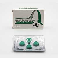 アバフォース 200mg 4錠