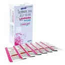 ラブグラオーラルジェリー 100mg 7包