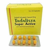 タダリスタスーパーアクティブ 20mg 10錠