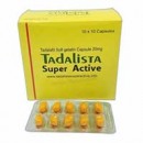 タダリスタスーパーアクティブ 20mg 10錠