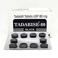 タダライズブラック 80mg 10錠