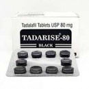 タダライズブラック 80mg 10錠