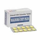 マレグラ DXT 100 mg/ 30 mg (バイアグラ/早漏防止成分)10錠