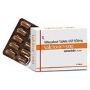 バルクロビル(バルトレックスジェネリック)500mg 10錠