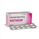 ケトシップ(ケトコナゾールジェネリック)200mg 100錠