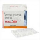 ミノーズ(ミノマイシンジェネリック) 100mg 100錠