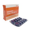 バラシクロビル(バルトレックスジェネリック)500mg 10錠
