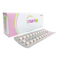 クリザンタLS 3+0.03mg 24錠