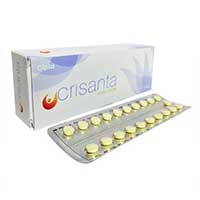 クリザンタ 3+0.03mg 21錠