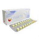 クリザンタ 3+0.03mg 21錠