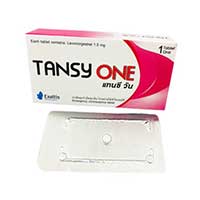 タンシーワン1.5mg 1錠 1箱
