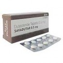 サバデュタール(デュタステリド)0.5mg 30錠
