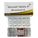 ミノキシヘッド 10mg 100錠