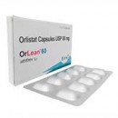 オルレアン(オルリスタット)60mg 10錠