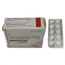 モノリス(リチウム)300mg 100錠