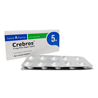 クレブロス(ザイザルジェネリック)5mg 20錠