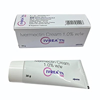 イベルメクチンクリーム 1.0% w/w 30gm