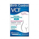 VCF膣用避妊ジェル(プレフィルドアプリケーター)10本 1箱